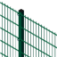 Picture of 2.4m High 656 Twin Wire Mesh Fencing Kit (2.5m) | Anti-Climb, High Security, Durable & Attractive | Dig-In & Base Plated Options