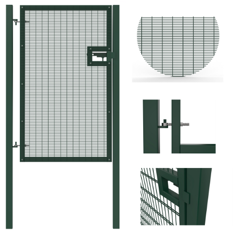 Picture of SLG Prison Mesh Gate - Multisize
