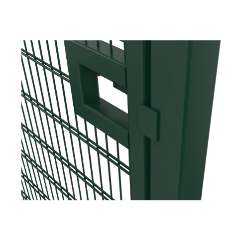 Picture of SLG Prison Mesh Gate - Multisize